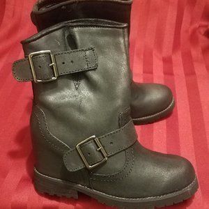 ALDO Hidden Wedge Ankle Boots